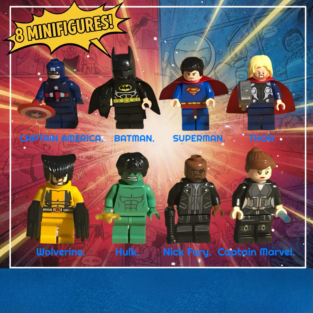 Lego - Fastest Selling!