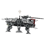 Star Wars: AT-TE Walker Building Set - 1082PCS Model Kit For Adults