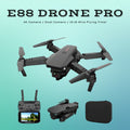 E88 Pro Drone 4k Profesional HD
4k Rc Airplane Dual Camera