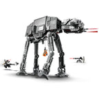 Star Wars: AT-AT Walker Building Set - 1267 PCS Model Kit For Adults