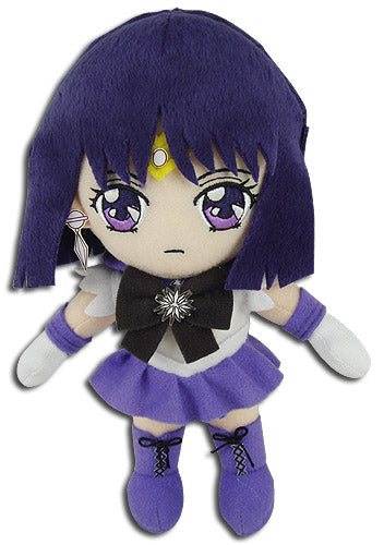 Sailor Moon S - Sailor Saturn Plush 8''