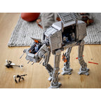 Star Wars: AT-AT Walker Building Set - 1267 PCS Model Kit For Adults
