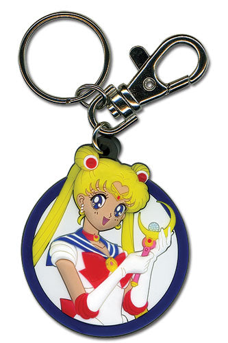 Sailormoon Sailor Moon Pvc Keychain