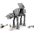 Star Wars: AT-AT Walker Building Set - 1267 PCS Model Kit For Adults