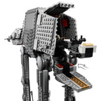 Star Wars: AT-AT Walker Building Set - 1267 PCS Model Kit For Adults