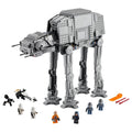 Star Wars: AT-AT Walker Building Set - 1267 PCS Model Kit For Adults