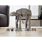 Star Wars: AT-AT Walker Building Set - 1267 PCS Model Kit For Adults