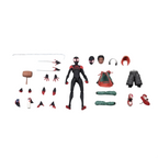 Marvel Miles Morales Spider-Man Action Figure – Into the Spider-Verse