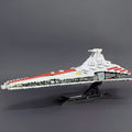 Star Wars: Venator-Class Republic Attack Cruiser - 960 PCS Model Kit for Adults