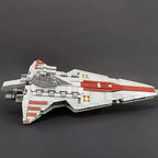 Star Wars: Venator-Class Republic Attack Cruiser - 960 PCS Model Kit for Adults
