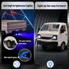 KF21 1:16 Remote Control Car – Drift & Climbing RC Vehicle with Spray & LED Lights