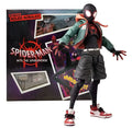 Marvel Miles Morales Spider-Man Action Figure – Into the Spider-Verse