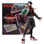 Marvel Miles Morales Spider-Man Action Figure – Into the Spider-Verse