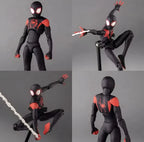 Marvel Miles Morales Spider-Man Action Figure – Into the Spider-Verse