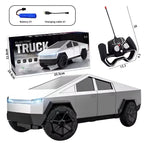 Rechargeable Electric RC Car – Remote Control Toy for Kids & Adults