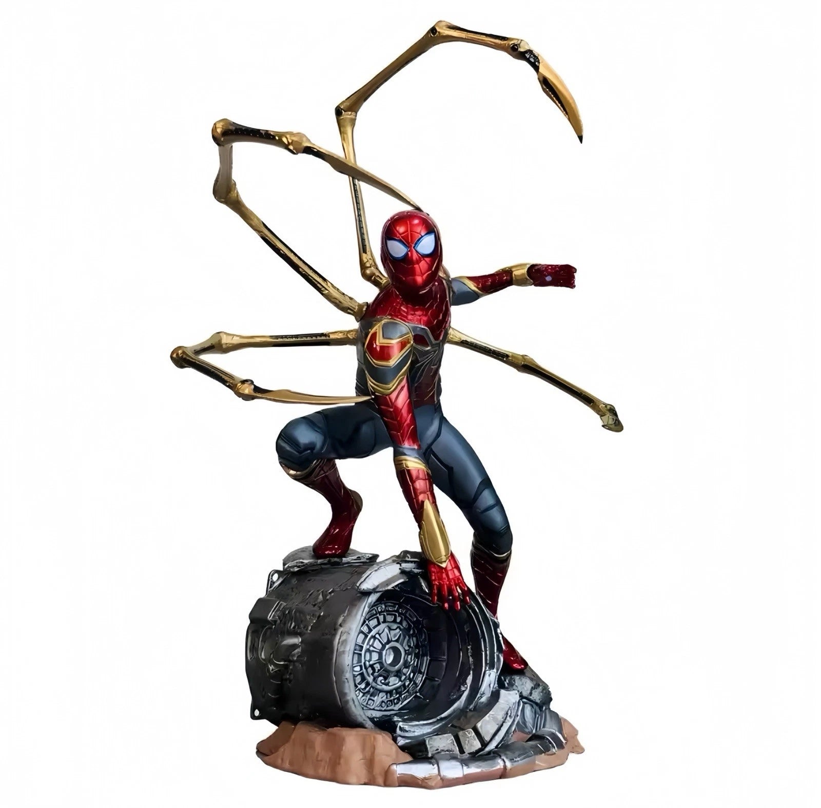 Marvel Spider-Man 18cm Action Figure – Superhero Collectible Model