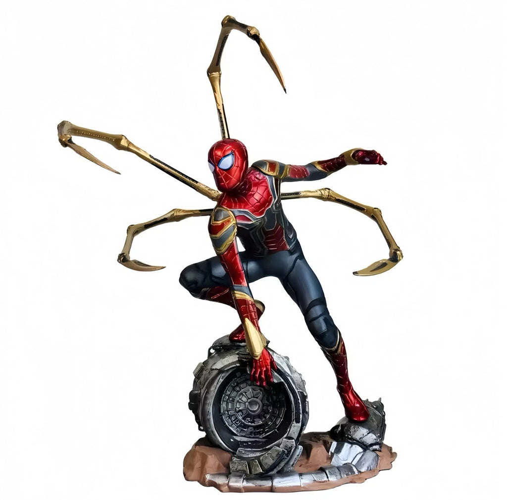 Marvel Spider-Man 18cm Action Figure – Superhero Collectible Model