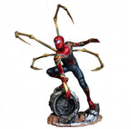 Marvel Spider-Man 18cm Action Figure – Superhero Collectible Model