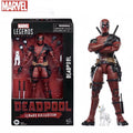 Marvel Legends Deadpool 6-Inch Figure – Hasbro Legacy Collection
