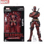 Marvel Legends Deadpool 6-Inch Figure – Hasbro Legacy Collection