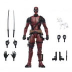 Marvel Legends Deadpool 6-Inch Figure – Hasbro Legacy Collection
