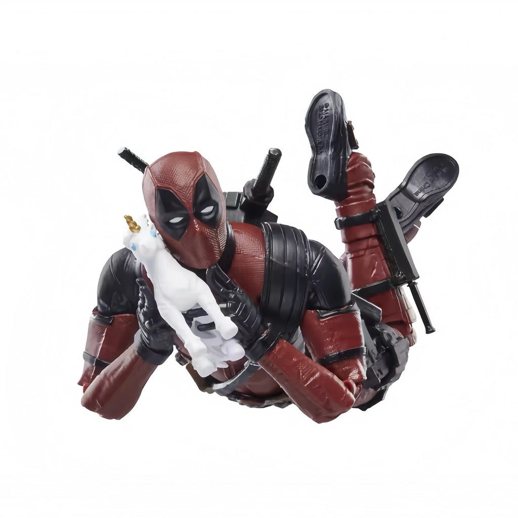 Marvel Legends Deadpool 6-Inch Figure – Hasbro Legacy Collection