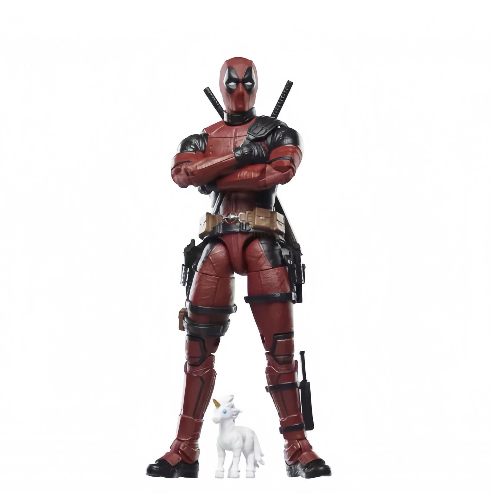Marvel Legends Deadpool 6-Inch Figure – Hasbro Legacy Collection