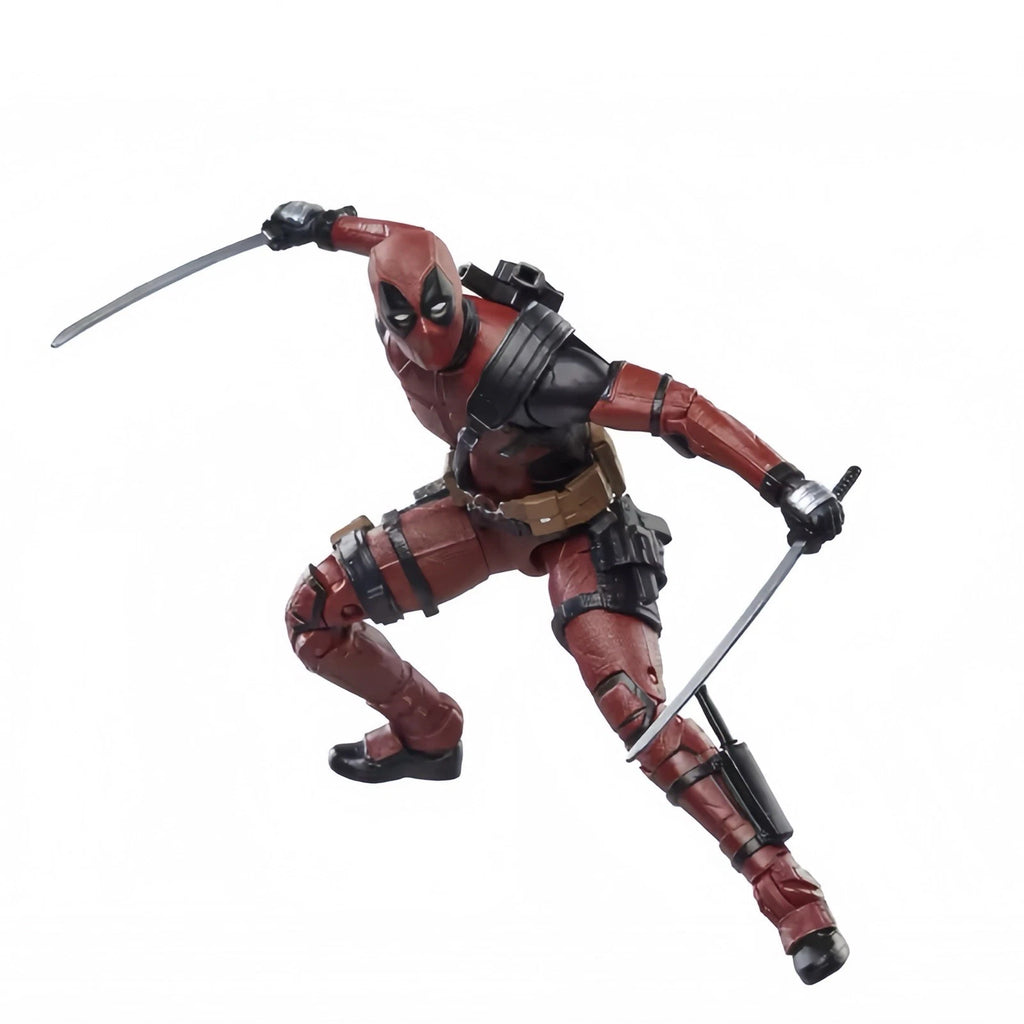 Marvel Legends Deadpool 6-Inch Figure – Hasbro Legacy Collection