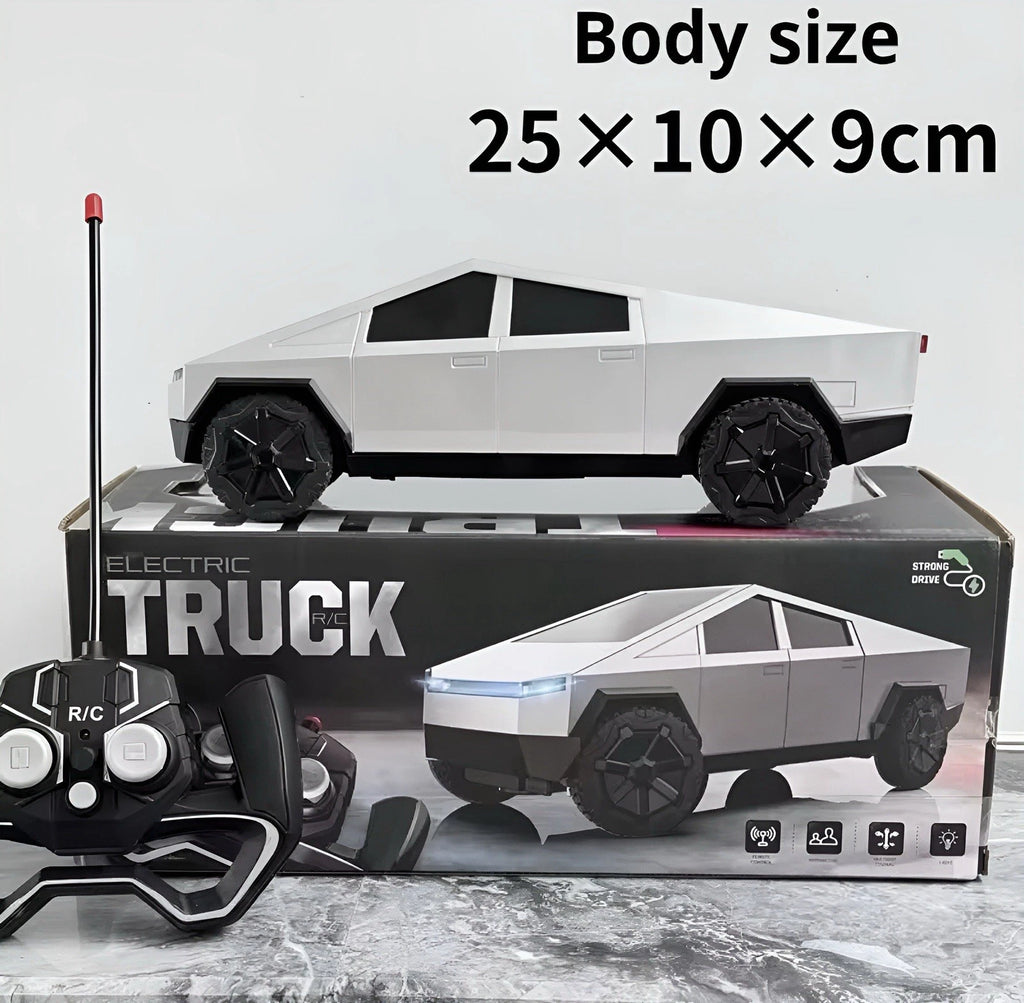 Rechargeable Electric RC Car – Remote Control Toy for Kids & Adults