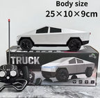 Rechargeable Electric RC Car – Remote Control Toy for Kids & Adults