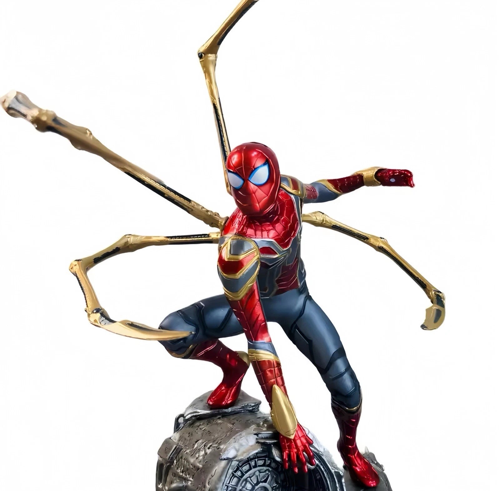 Marvel Spider-Man 18cm Action Figure – Superhero Collectible Model