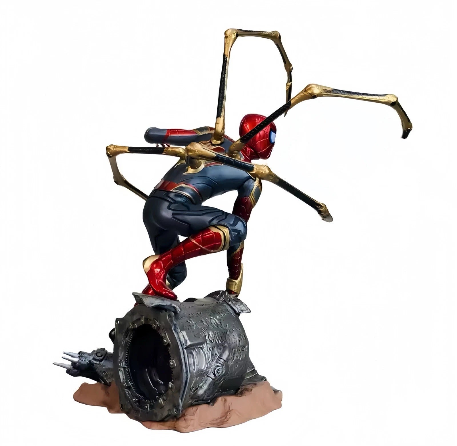 Marvel Spider-Man 18cm Action Figure – Superhero Collectible Model