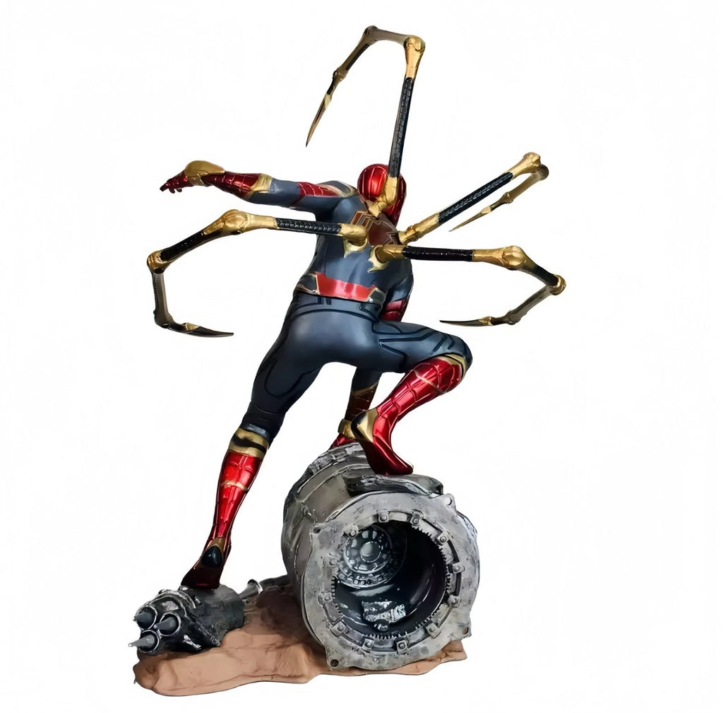 Marvel Spider-Man 18cm Action Figure – Superhero Collectible Model