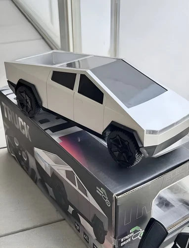 Rechargeable Electric RC Car – Remote Control Toy for Kids & Adults